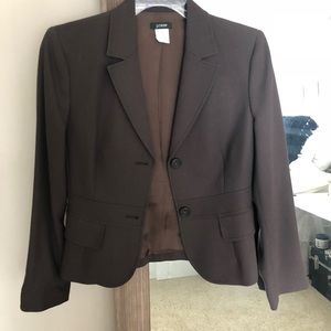 J. Crew Blazer